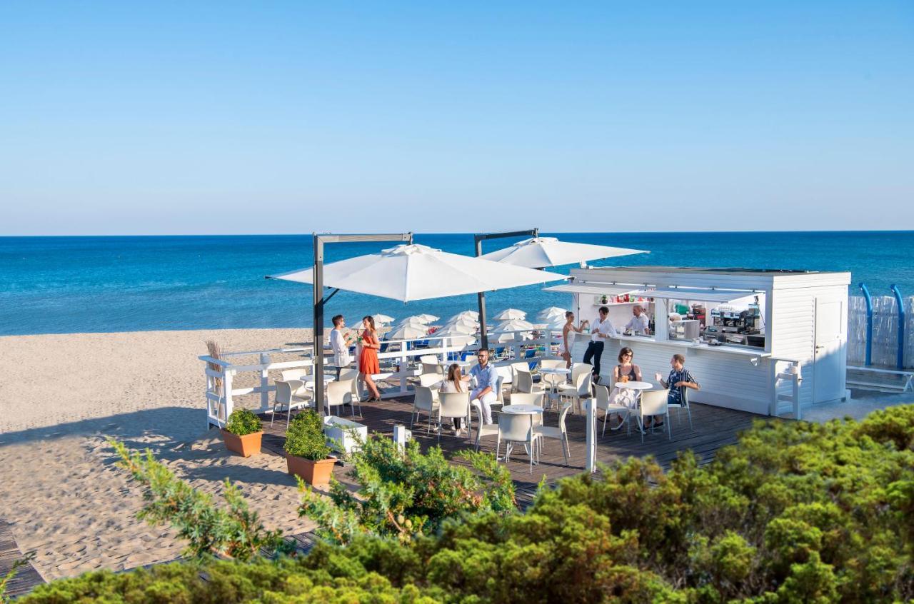 Ethra Reserve Valentino Castellaneta Marina Kültér fotó