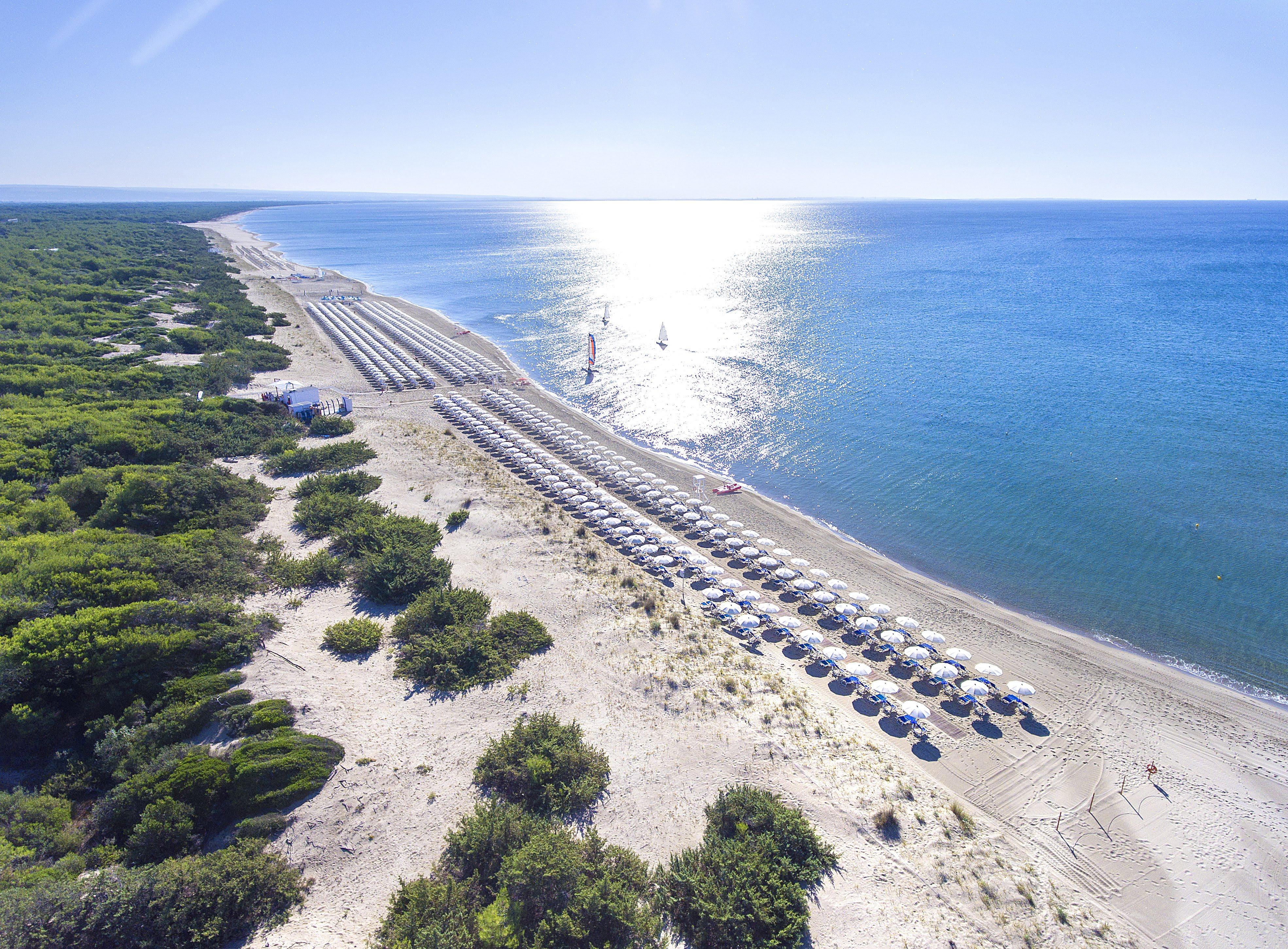 Ethra Reserve Valentino Castellaneta Marina Kültér fotó