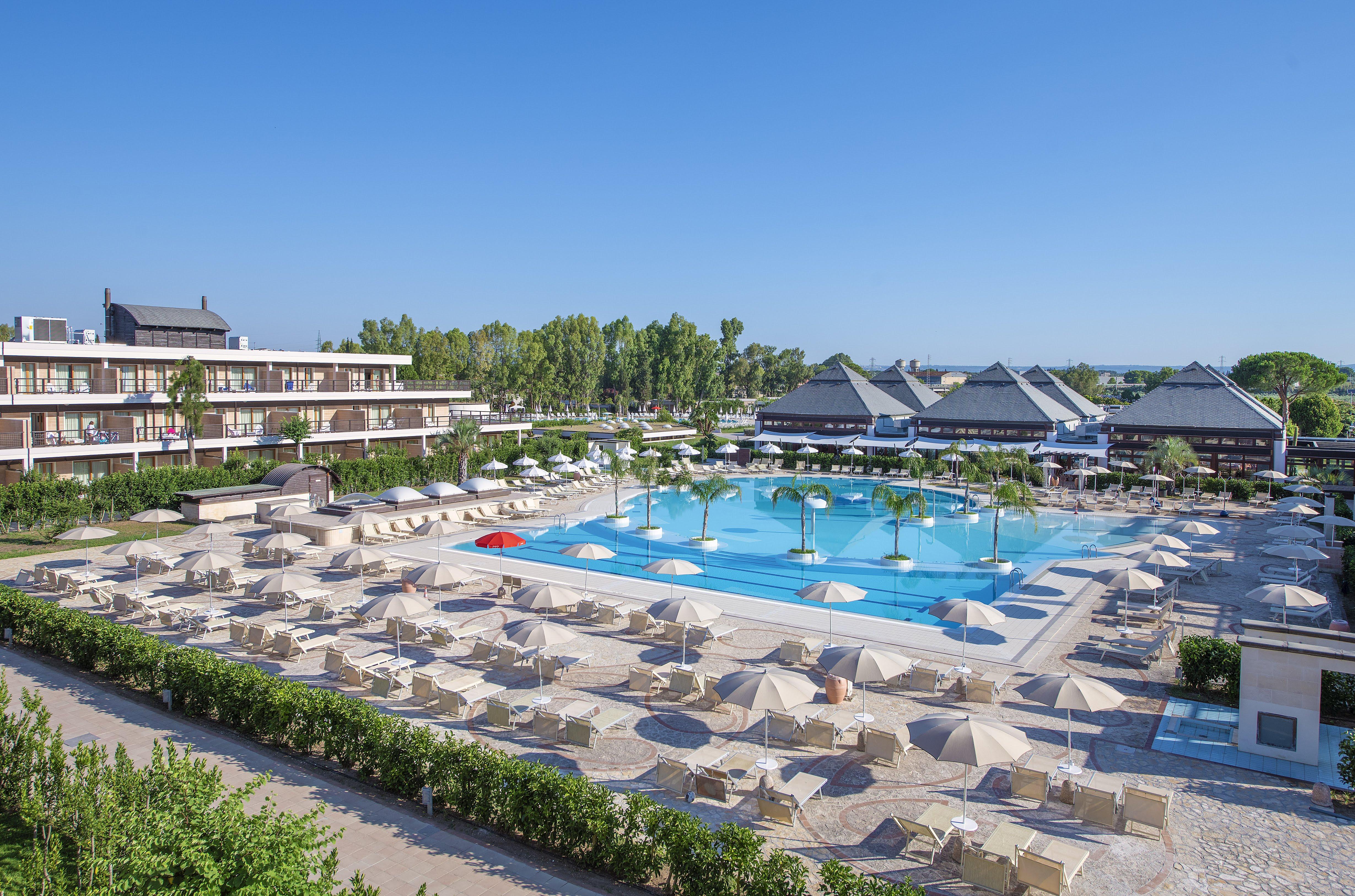 Ethra Reserve Valentino Castellaneta Marina Kültér fotó