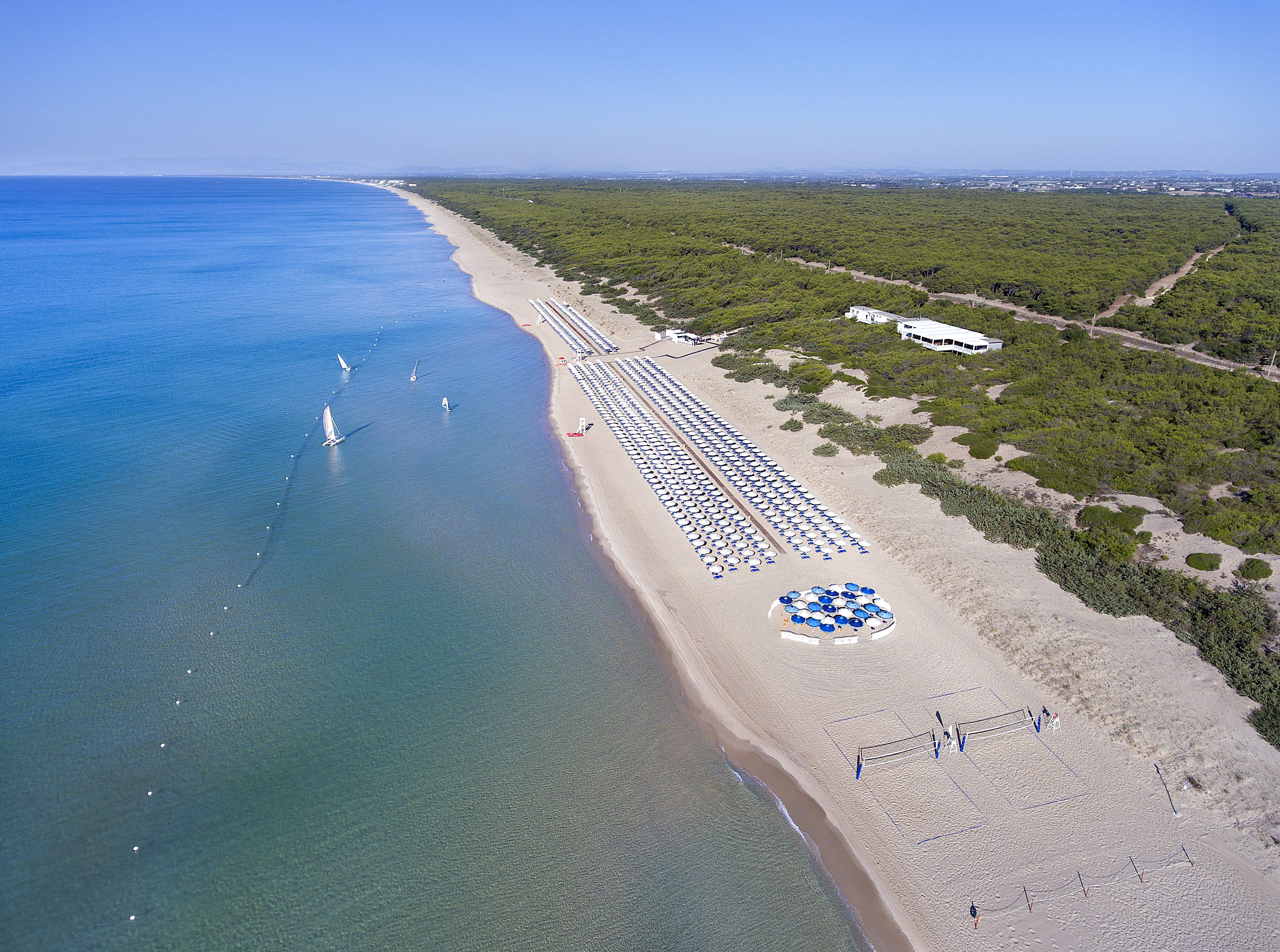 Ethra Reserve Valentino Castellaneta Marina Kültér fotó