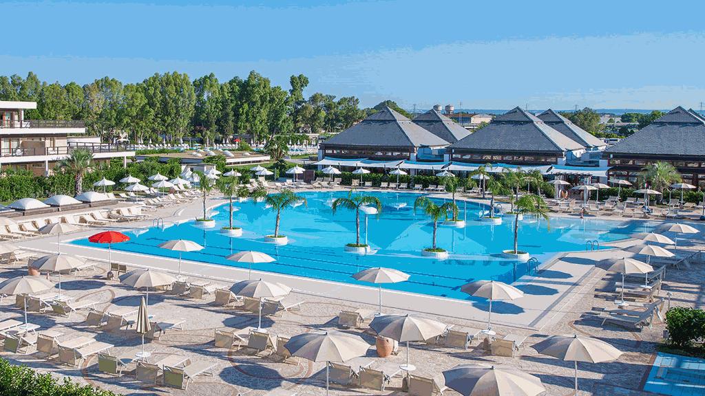 Ethra Reserve Valentino Castellaneta Marina Kültér fotó