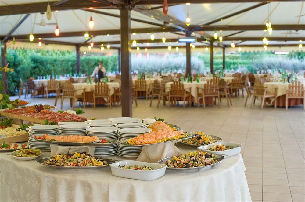 Ethra Reserve Valentino Castellaneta Marina Kültér fotó