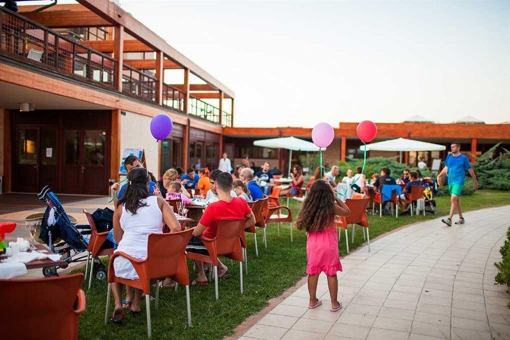 Ethra Reserve Valentino Castellaneta Marina Kültér fotó