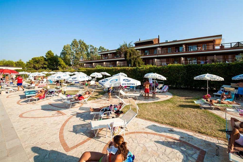 Ethra Reserve Valentino Castellaneta Marina Kültér fotó