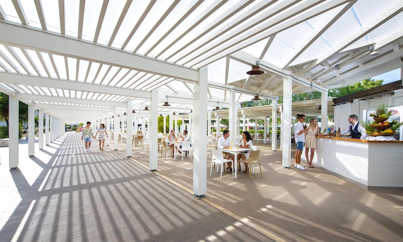 Ethra Reserve Valentino Castellaneta Marina Kültér fotó