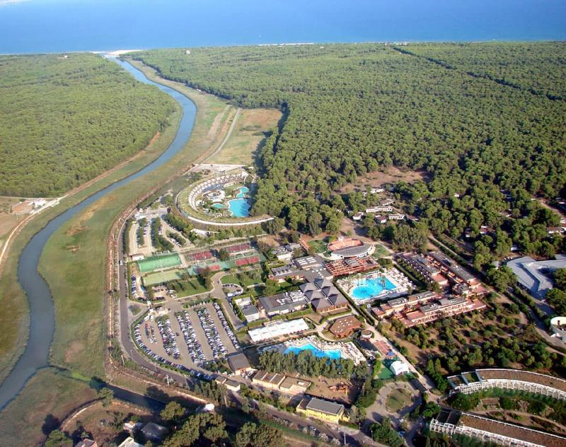 Ethra Reserve Valentino Castellaneta Marina Kültér fotó